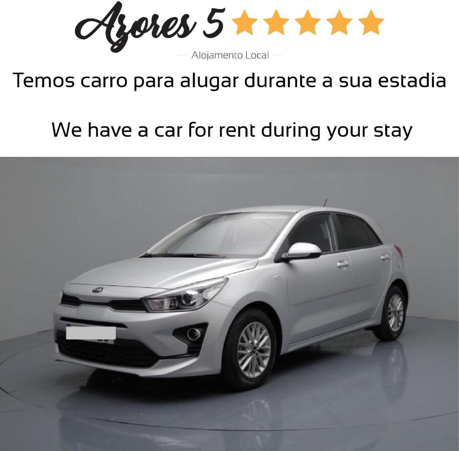 Azores 5 Estrelas Porto Judeu Dış mekan fotoğraf