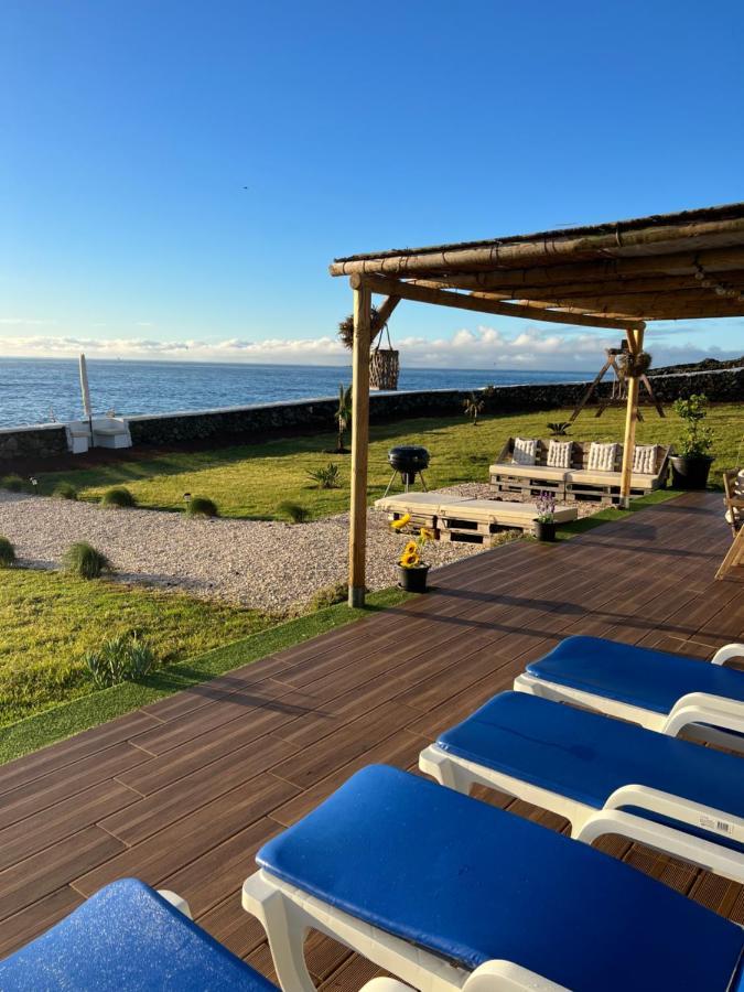 Azores 5 Estrelas Porto Judeu Dış mekan fotoğraf