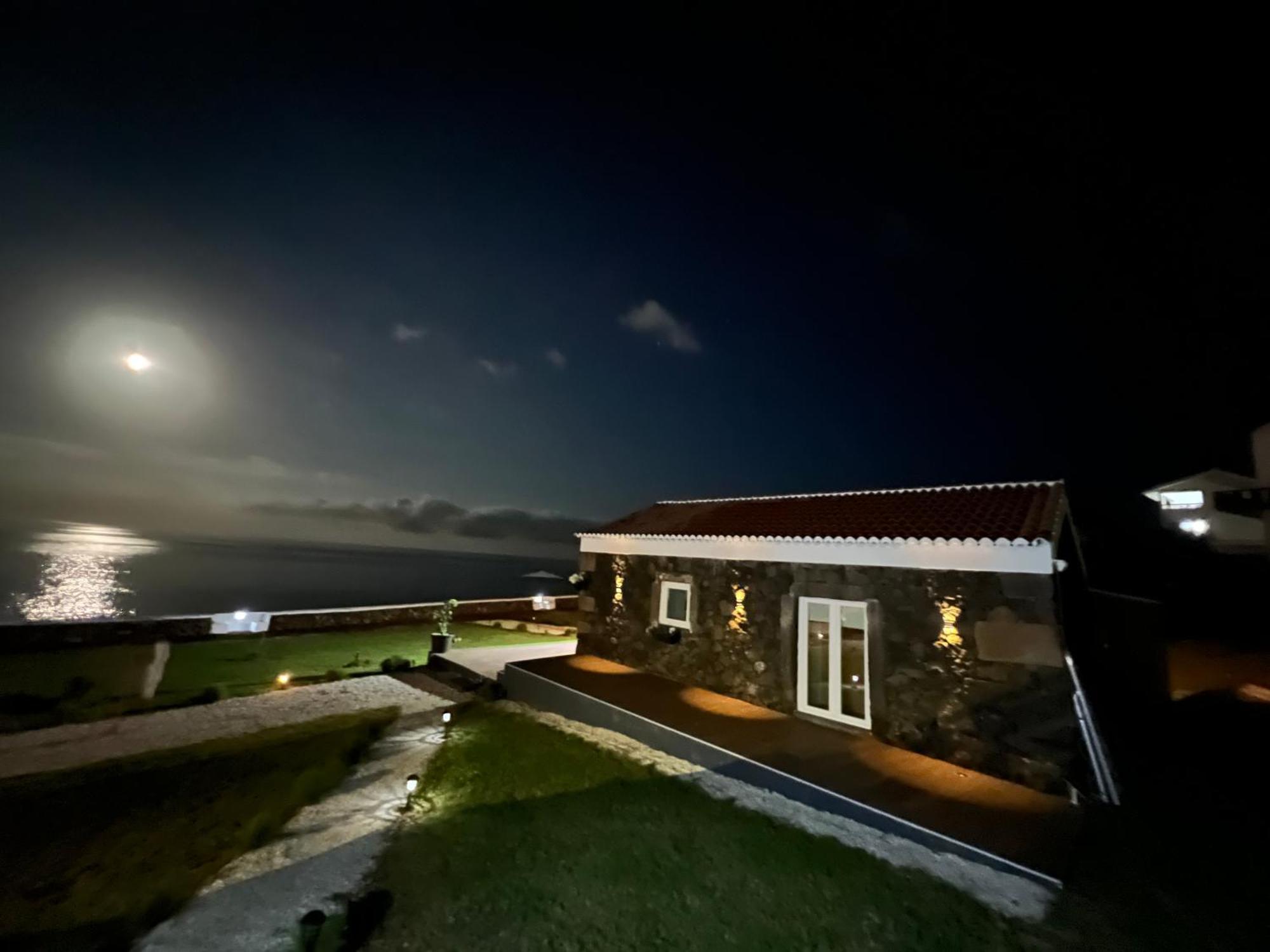 Azores 5 Estrelas Porto Judeu Dış mekan fotoğraf