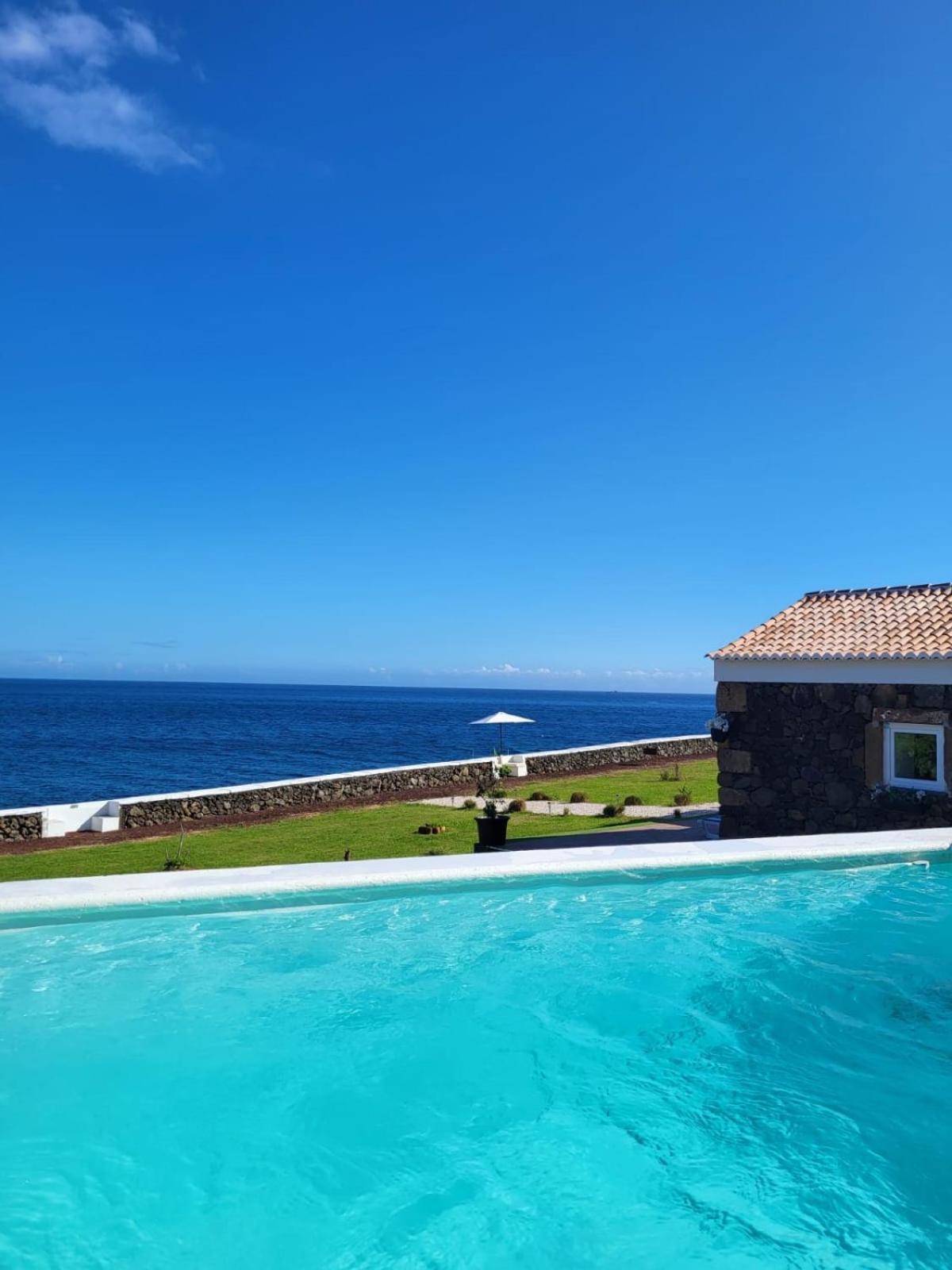 Azores 5 Estrelas Porto Judeu Dış mekan fotoğraf